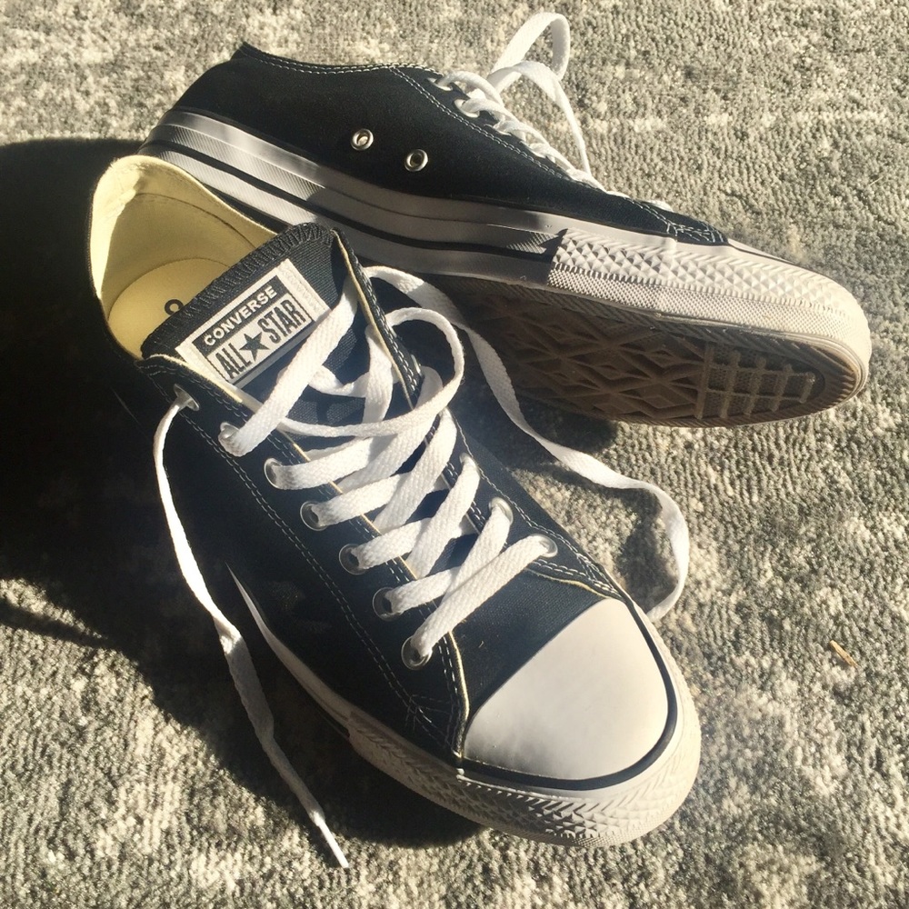 Converse All Star shoes